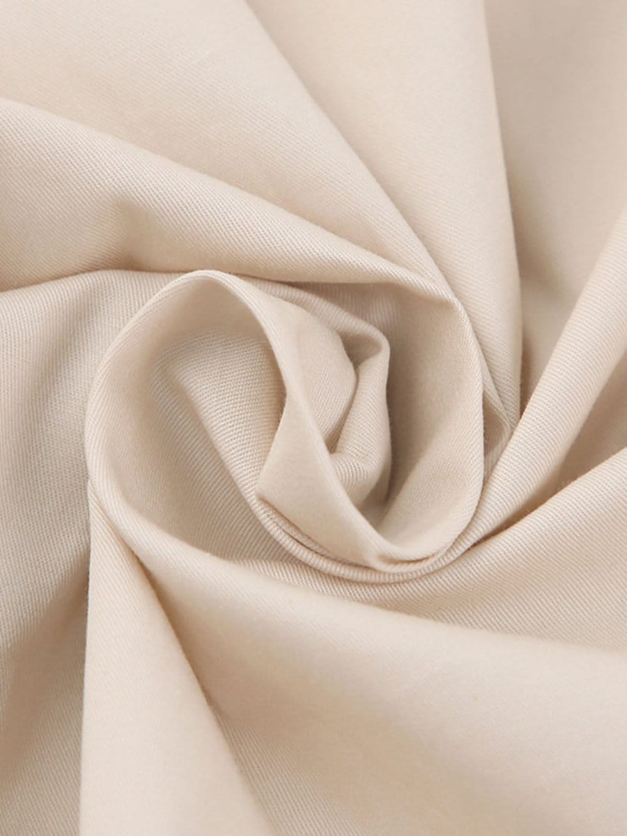 Hollow Out Midi - Fashionpara