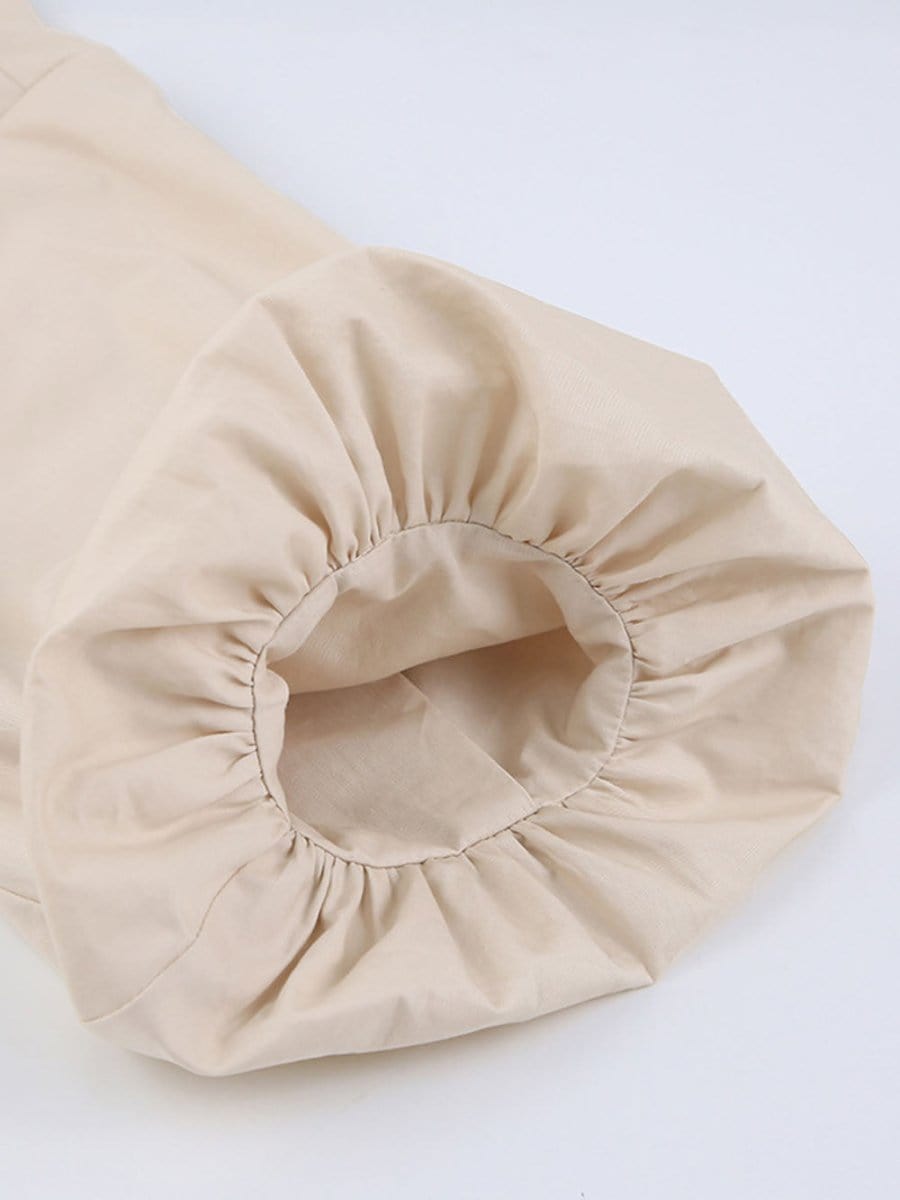 Hollow Out Midi - Fashionpara