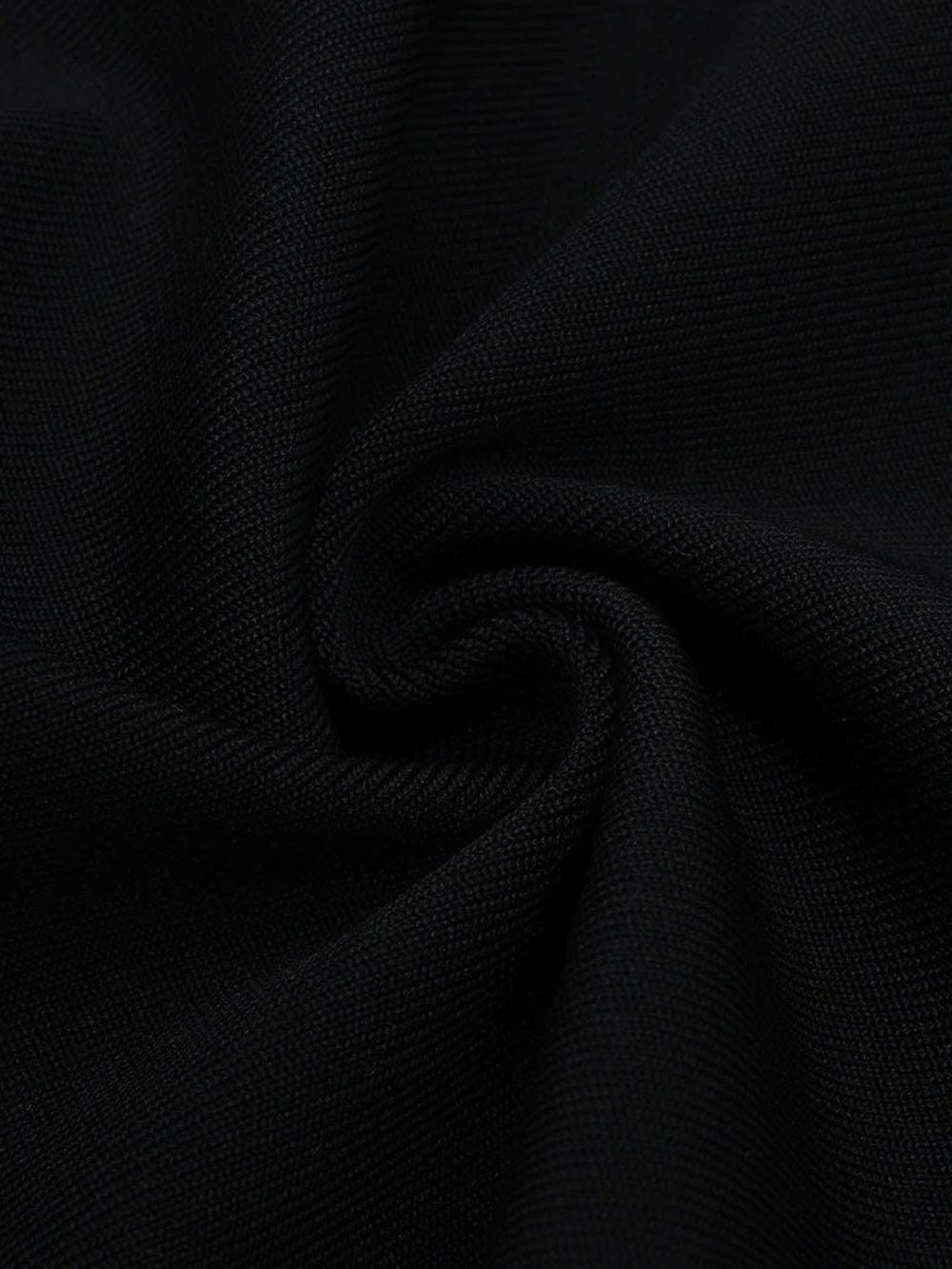 Bodycon Mini Dress - Fashionpara