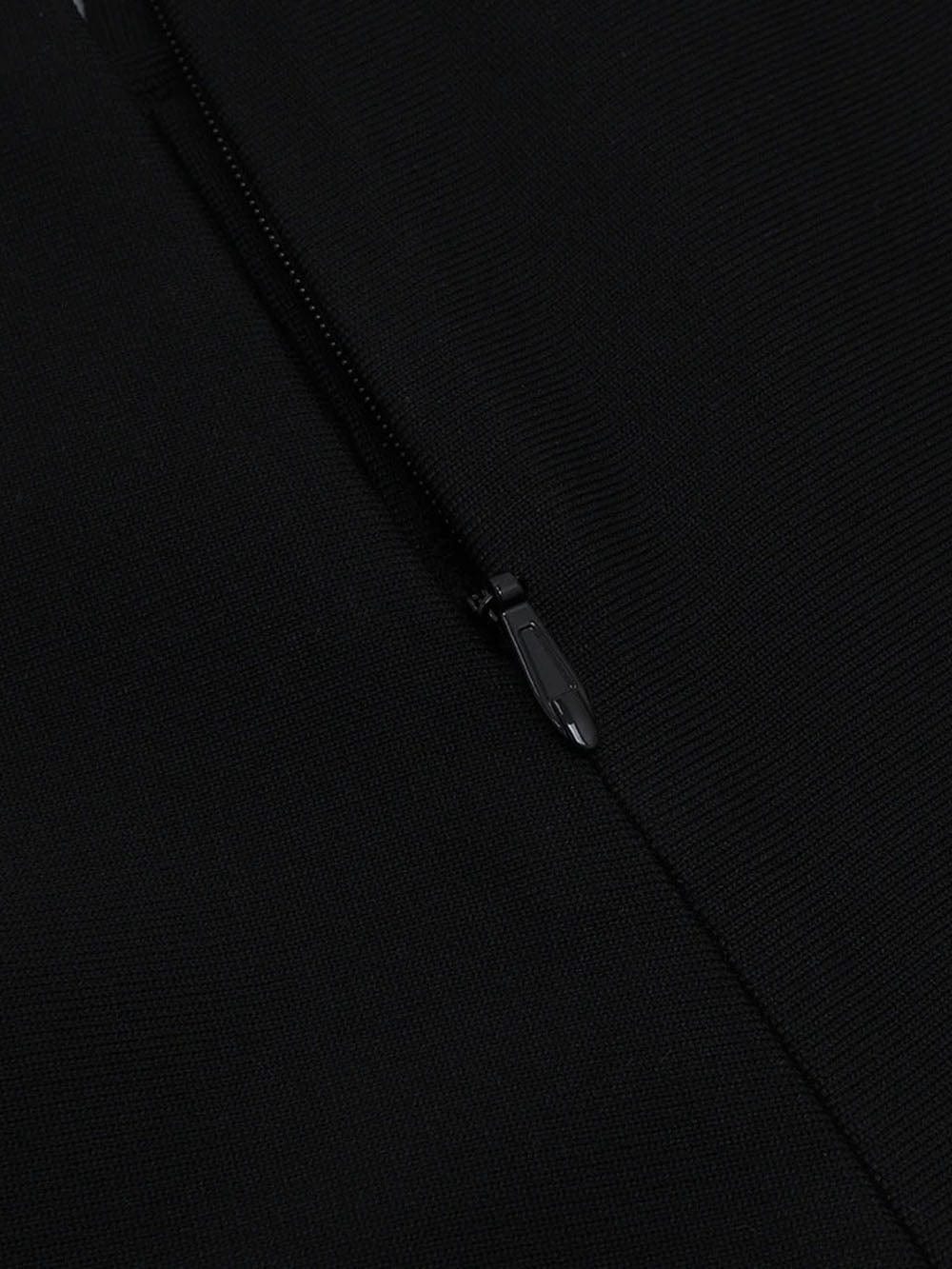 Bodycon Mini Dress - Fashionpara