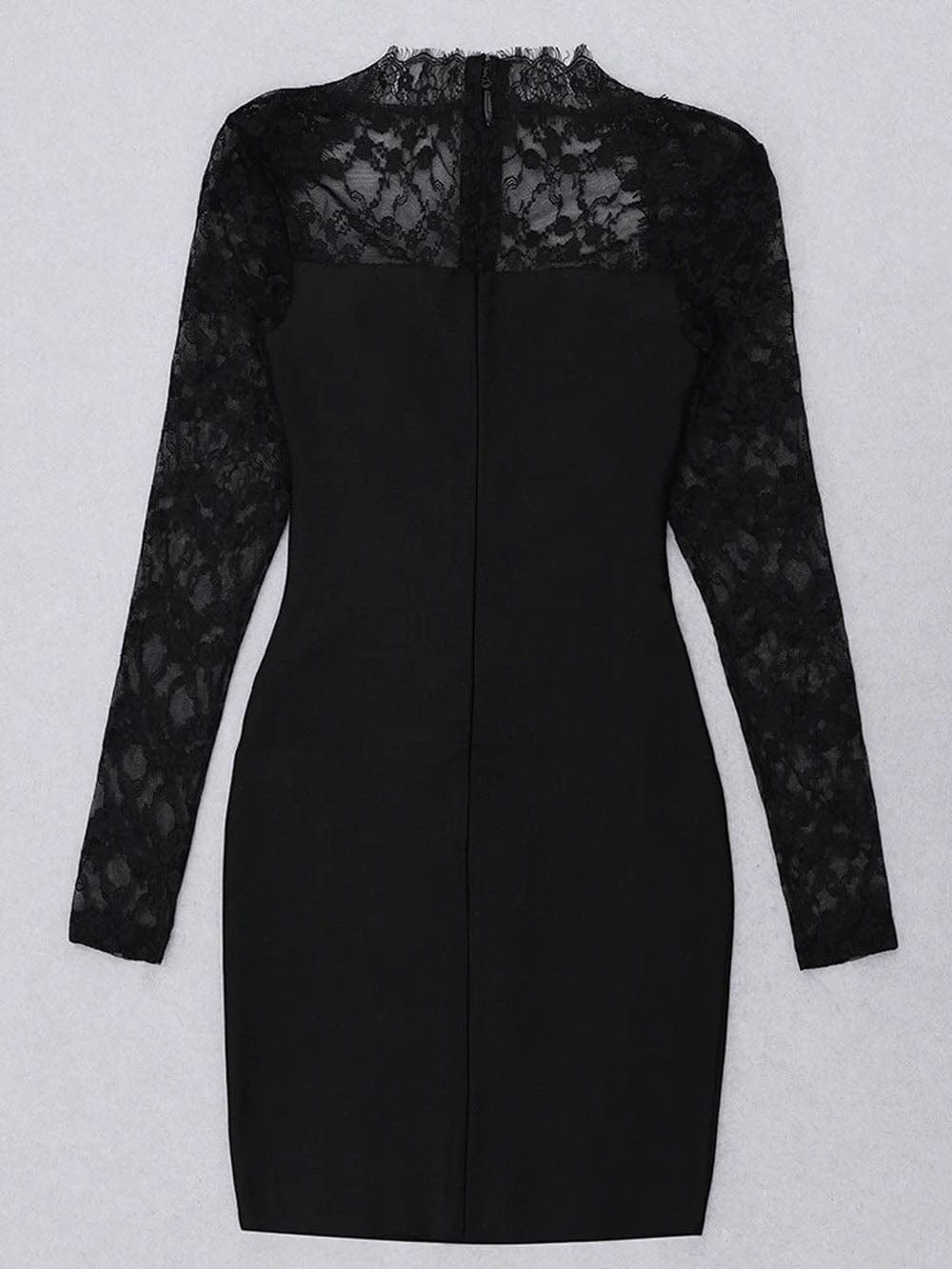 Bodycon Mini Dress - Fashionpara