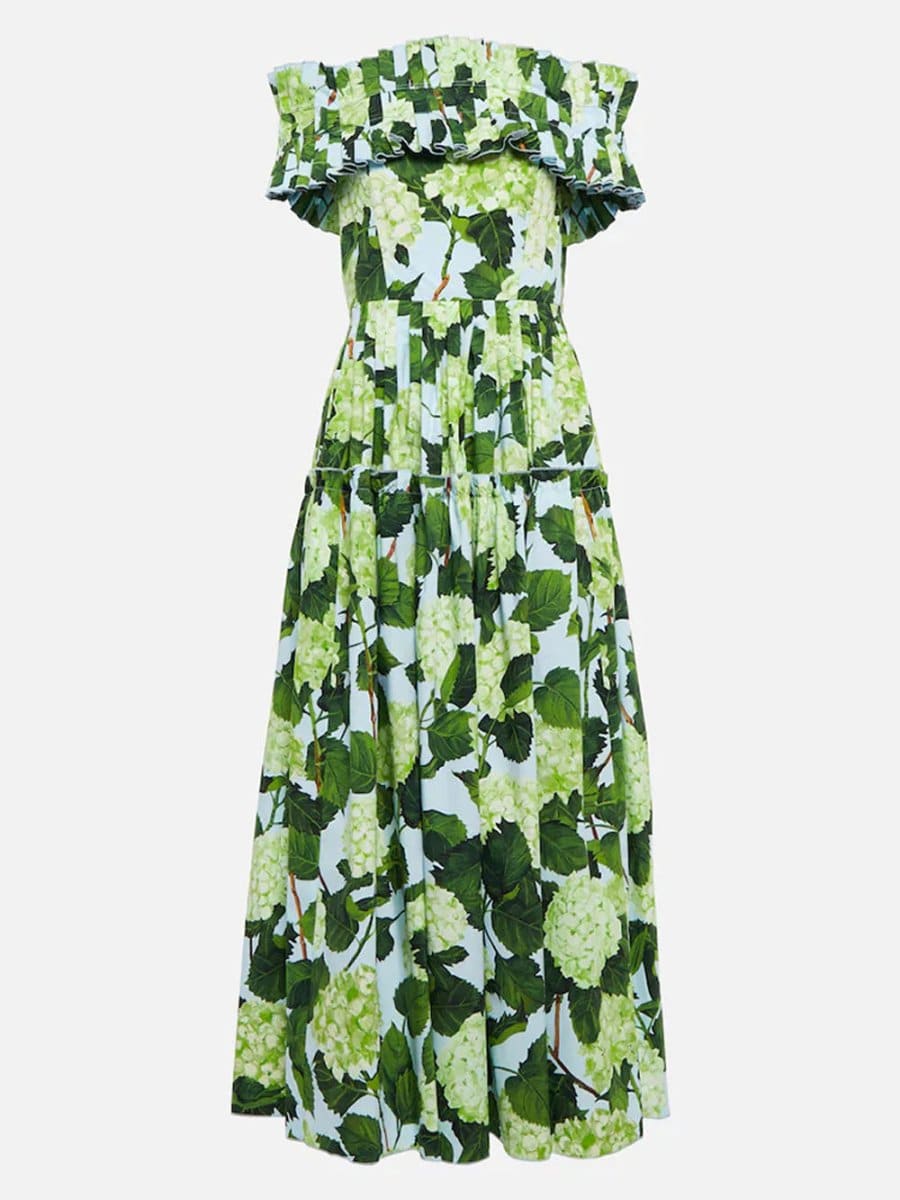 Callan Maxi Dress - Fashion Pov