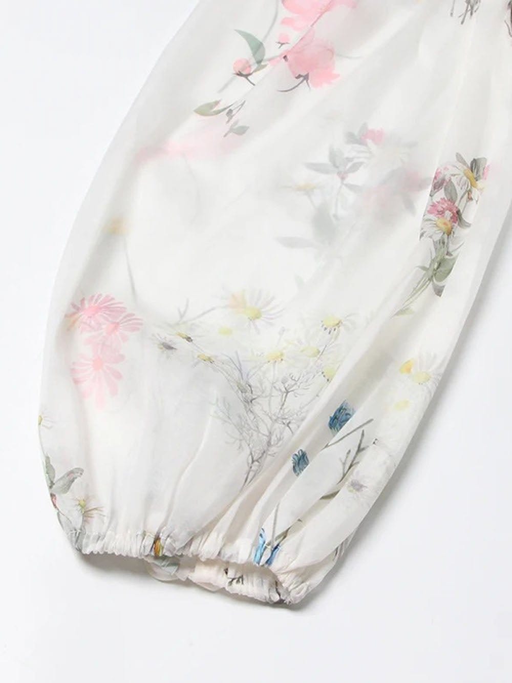 Square Midi Dress - Fashionpara