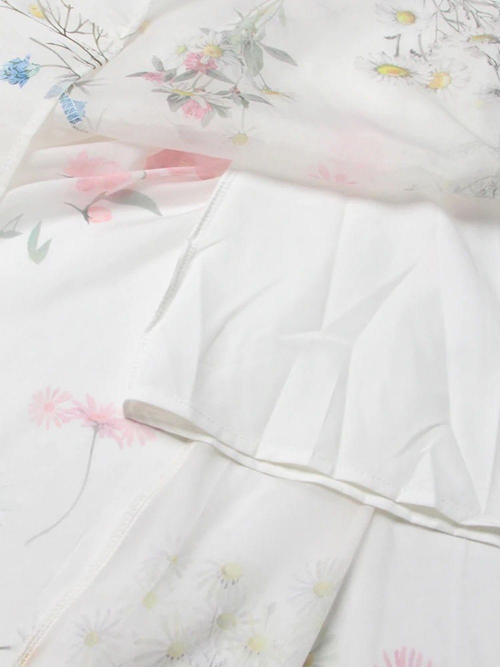 Square Midi Dress - Fashionpara