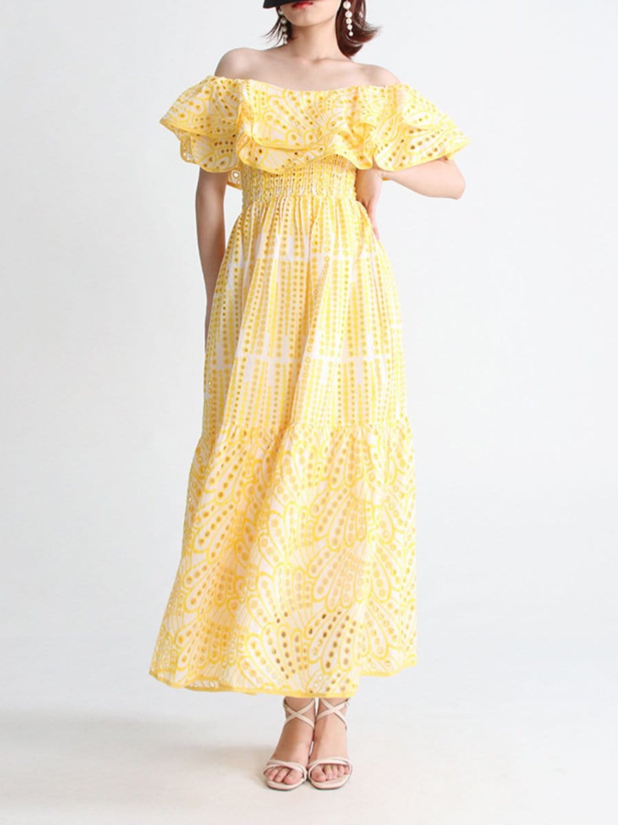 Midi Dress - Fashionpara