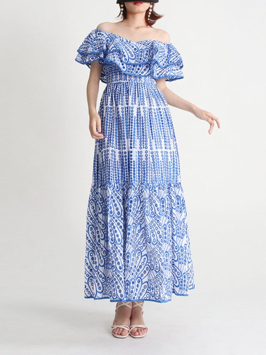 Midi Dress - Fashionpara