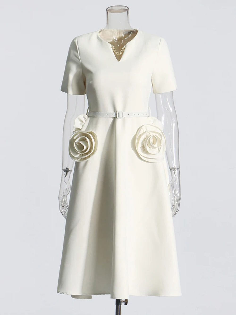 Applique Belt Slim - Fashionpara