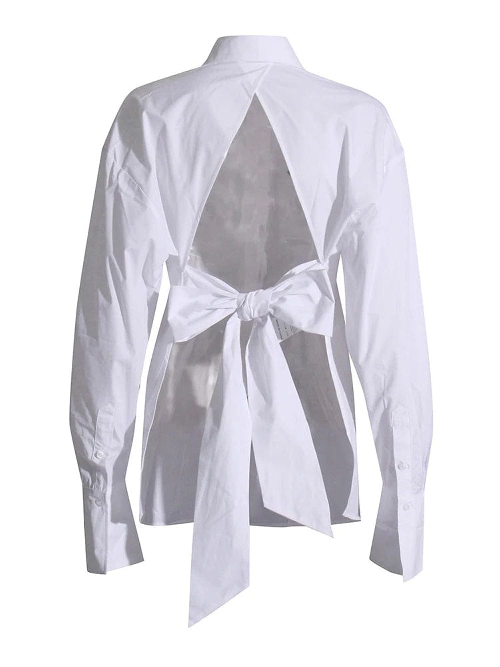 Hollow Out Spliced - Fashionpara