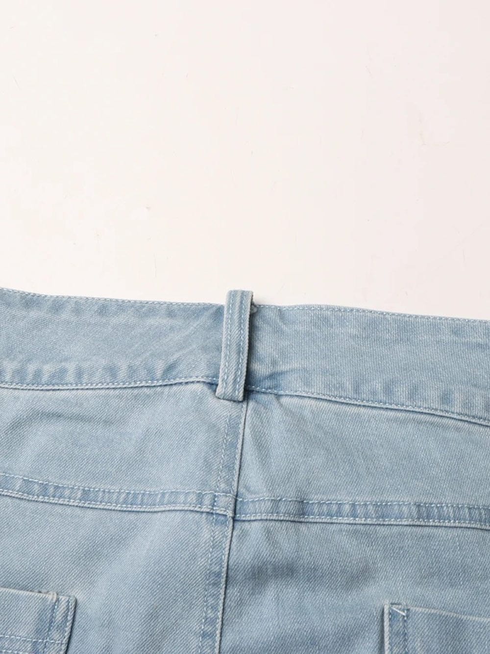 Denim Diamond Jeans - Fashionpara