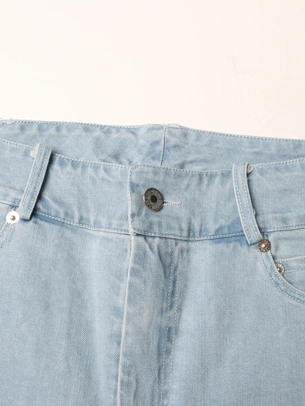 Denim Diamond Jeans - Fashionpara