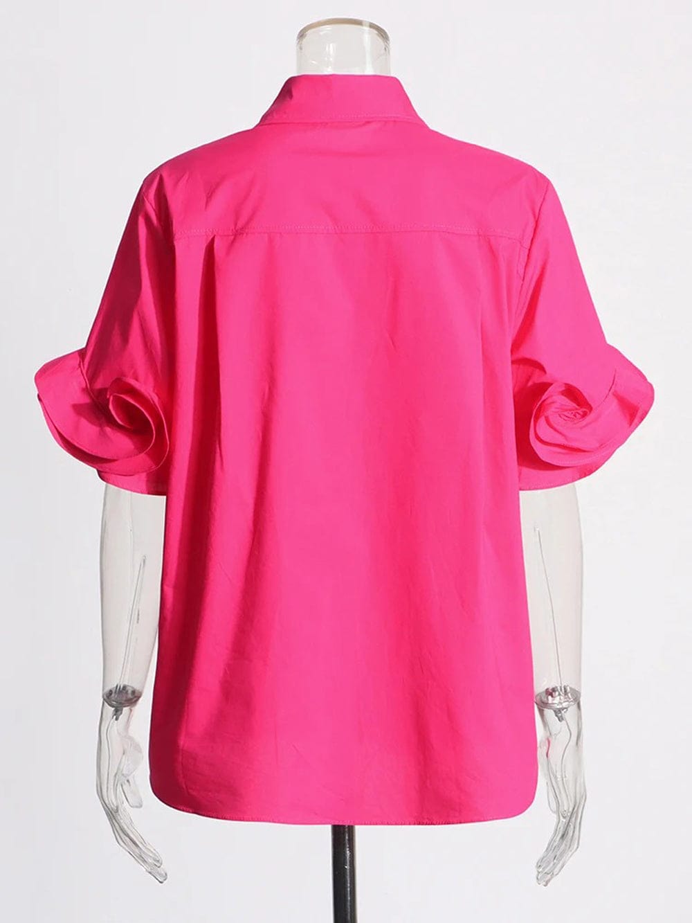 Appliques Shirt - Fashionpara