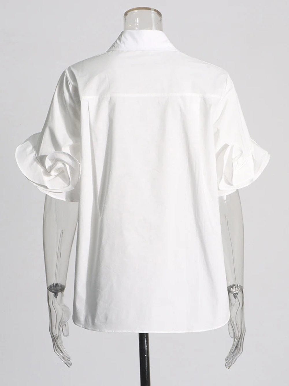 Appliques Shirt - Fashionpara