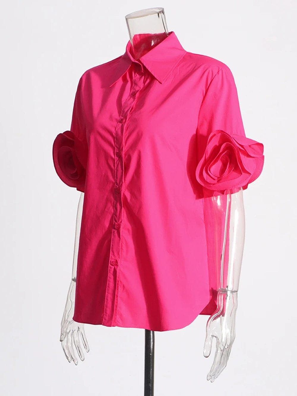 Appliques Shirt - Fashionpara