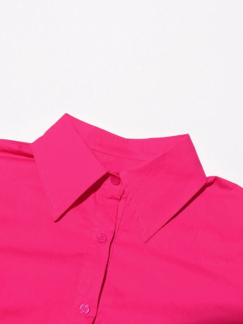 Appliques Shirt - Fashionpara