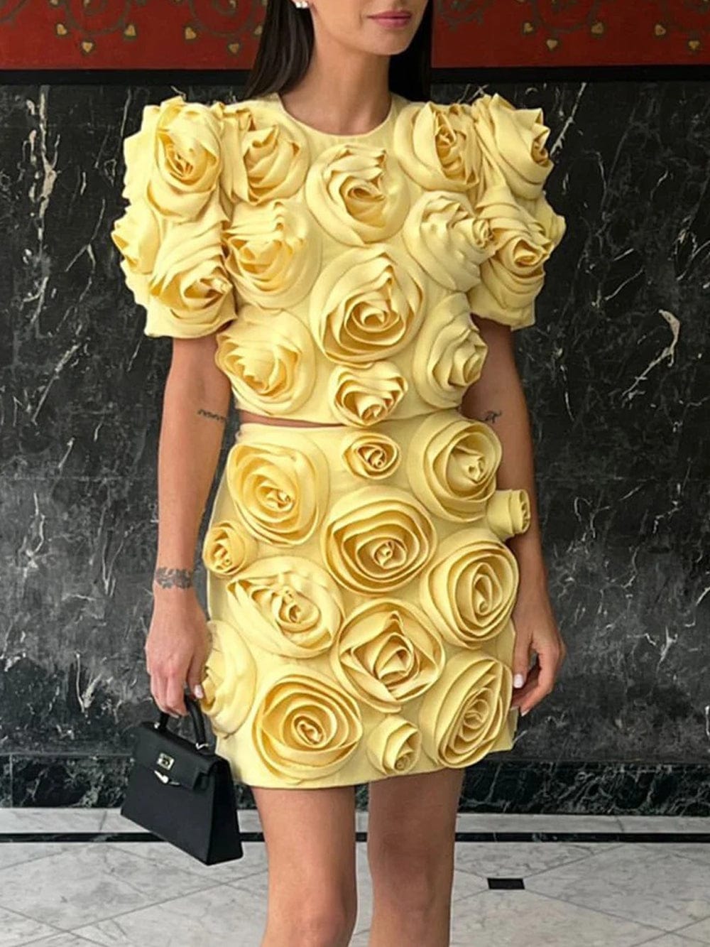 Appliques Top & - Fashionpara