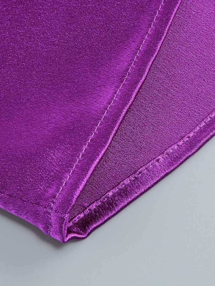 Hollow Out Midi - Fashionpara