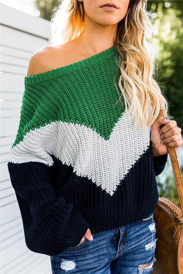 RadyRin Casual Brown Knitted Sweater for Effortless Style