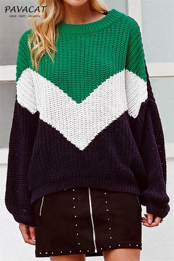 RadyRin Casual Brown Knitted Sweater for Effortless Style