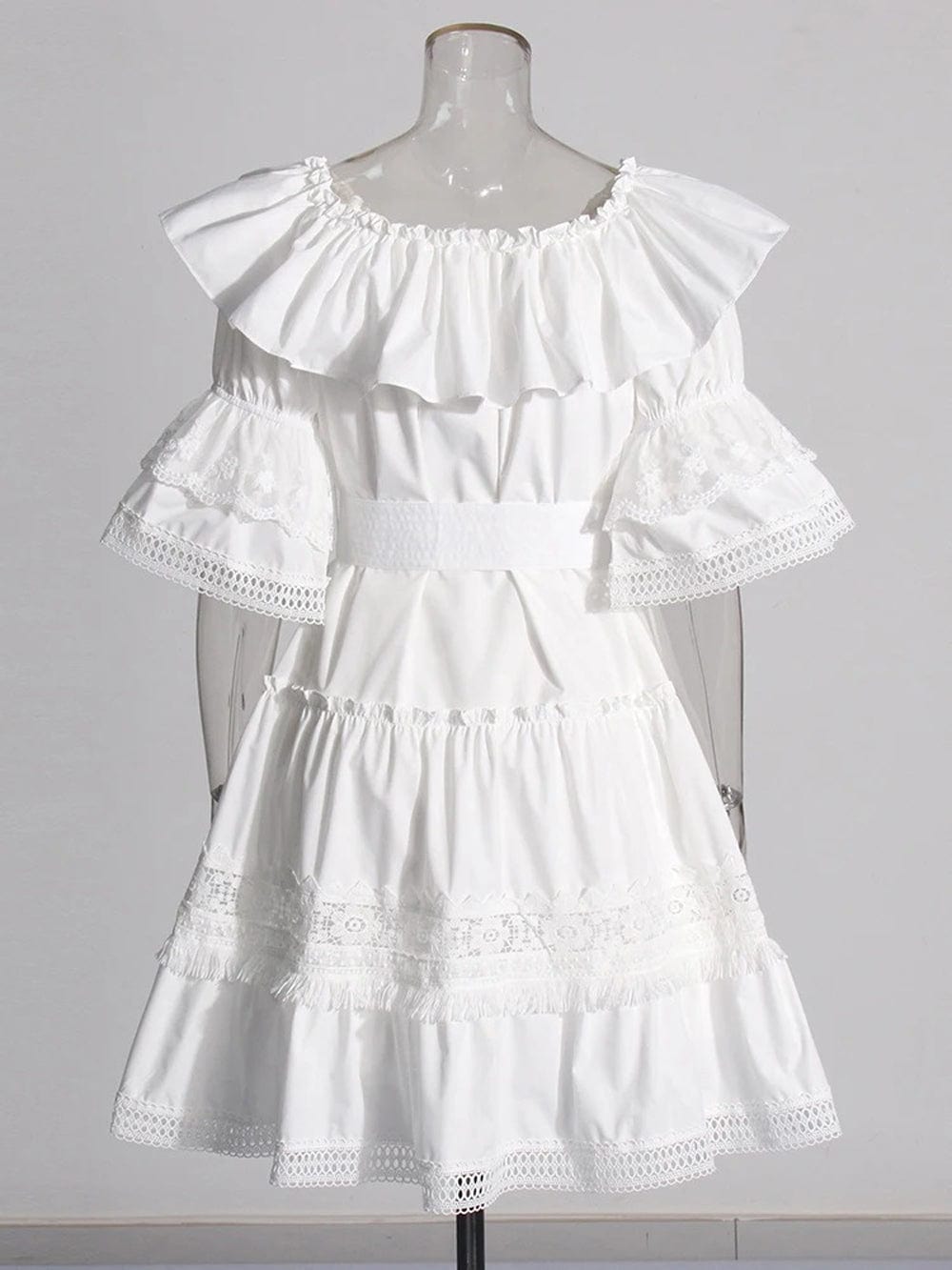 Mini Dress - Fashionpara