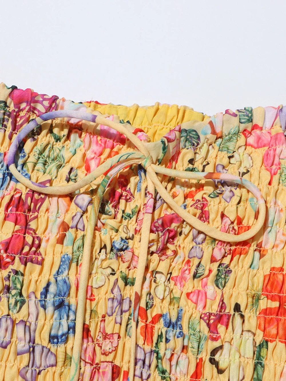 Backless Mini Dress - Fashionpara