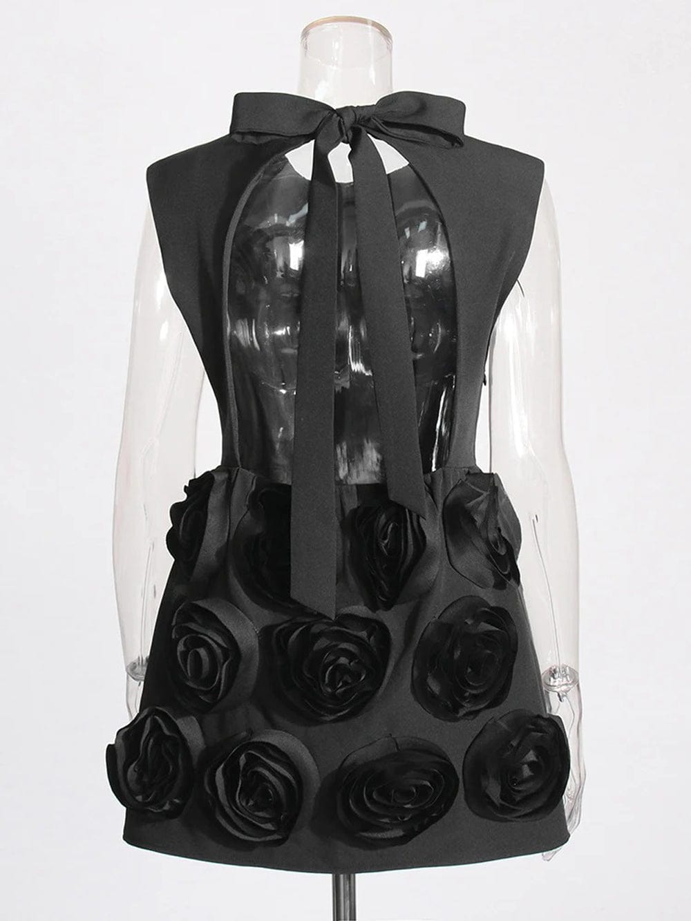 Hollow Out Spliced - Fashionpara