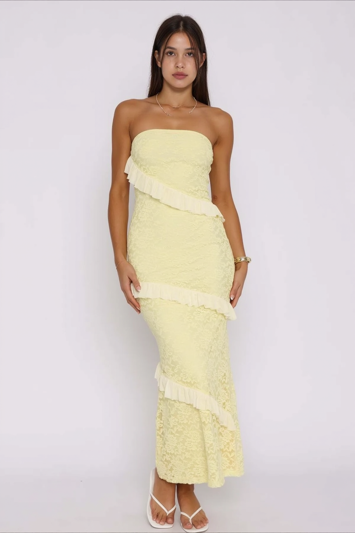 Bodycon Maxi Dress