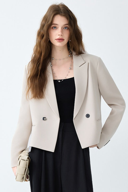 Casual Loose Fit Blazer 2