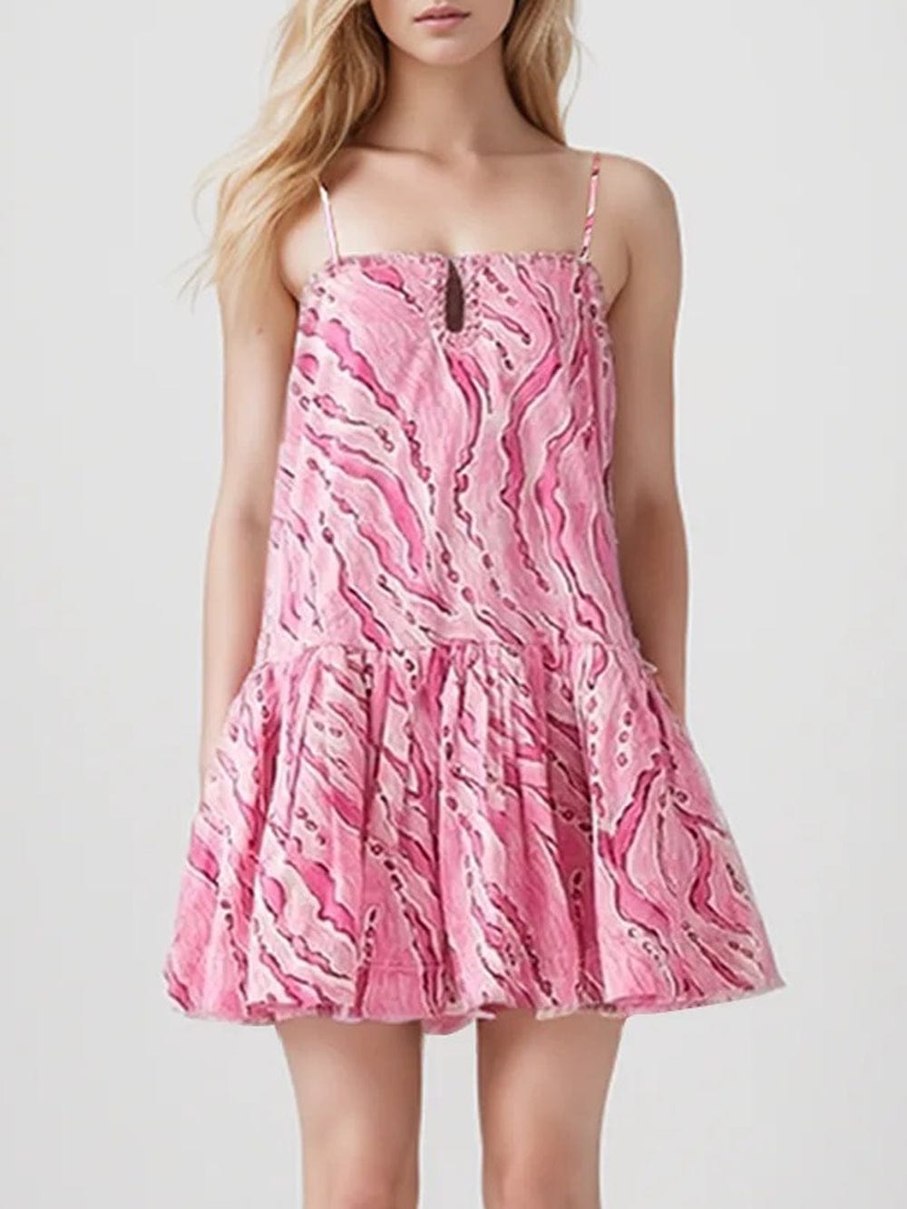 Backless Slim Mini - Fashionpara