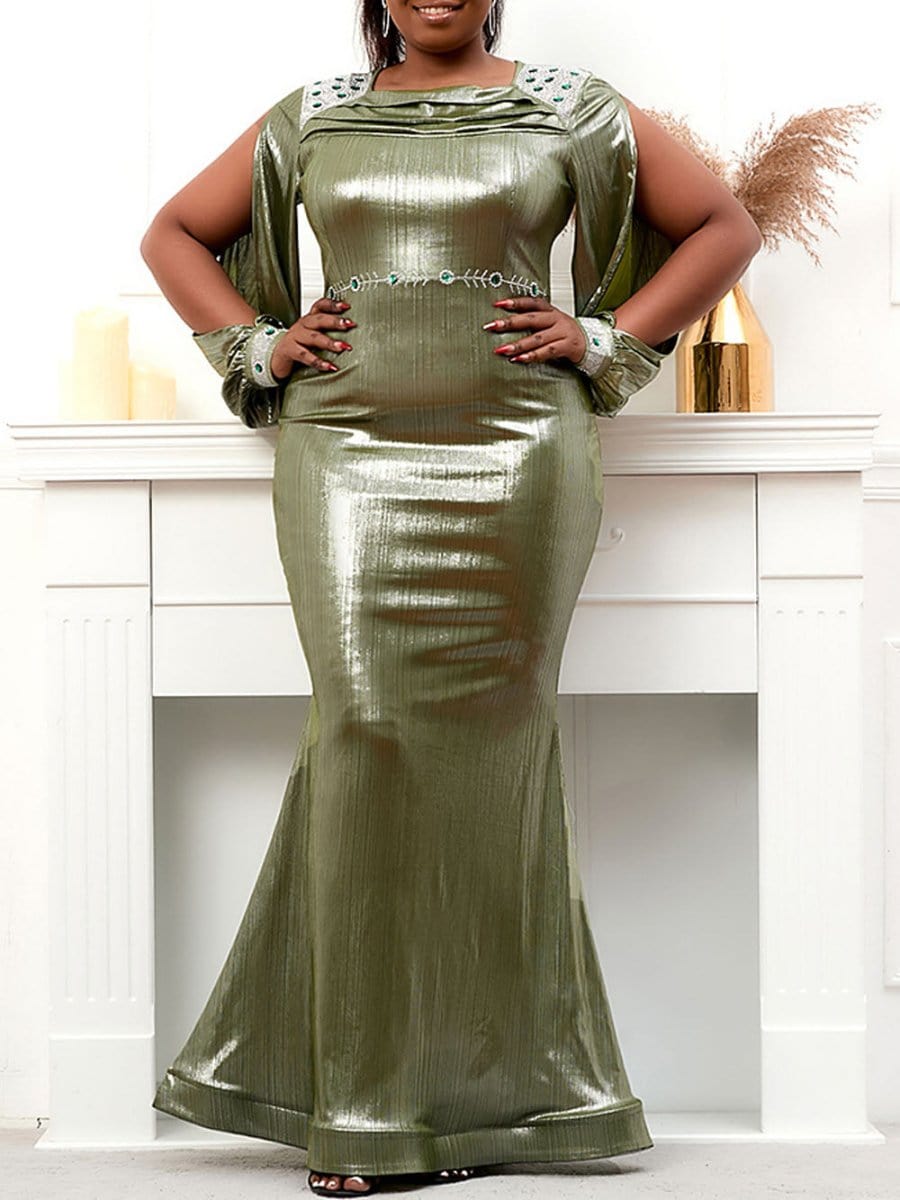 Maxi Dress - Fashionpara