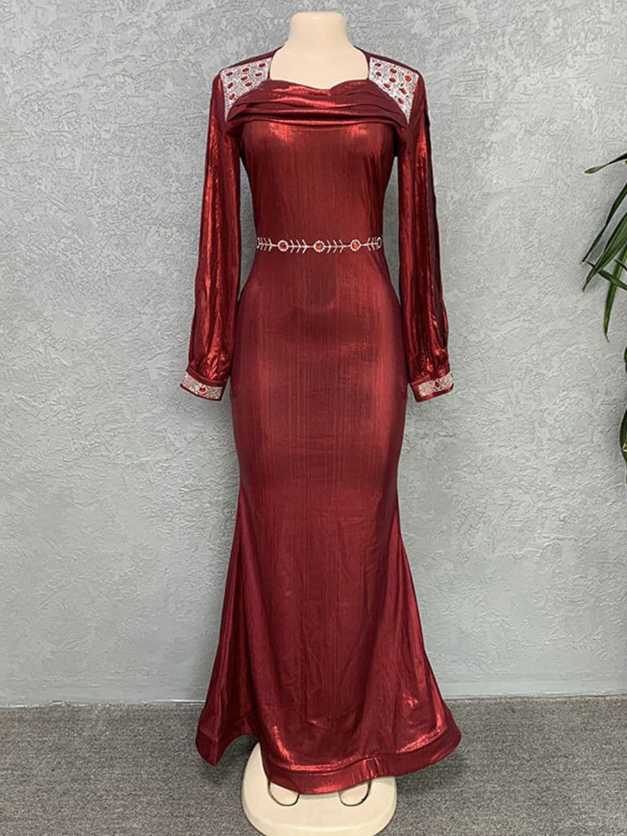 Maxi Dress - Fashionpara