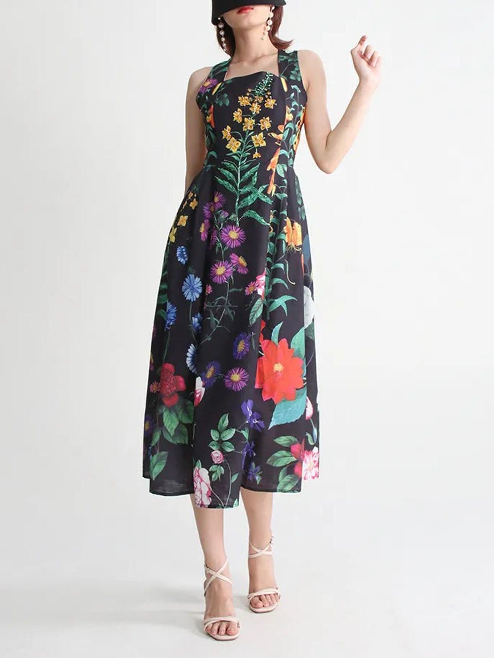 Midi Dress - Fashionpara