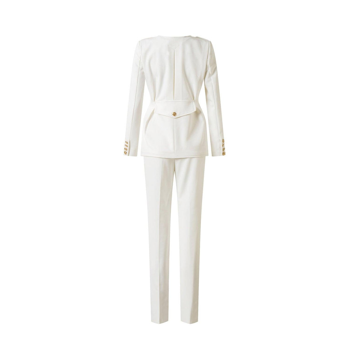 KittenAlarm - Chantal Casual Blazer & Pants