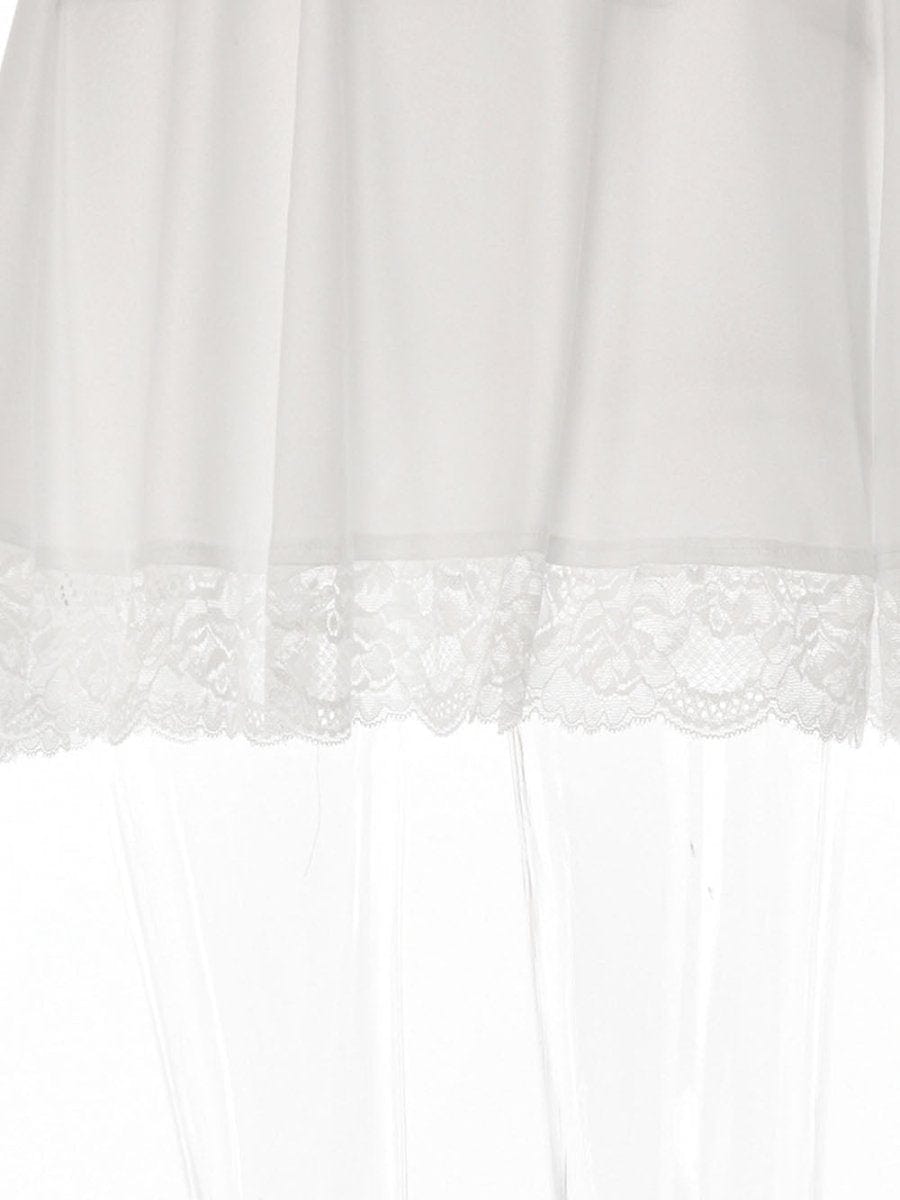 Backless Mini Dress - Fashionpara