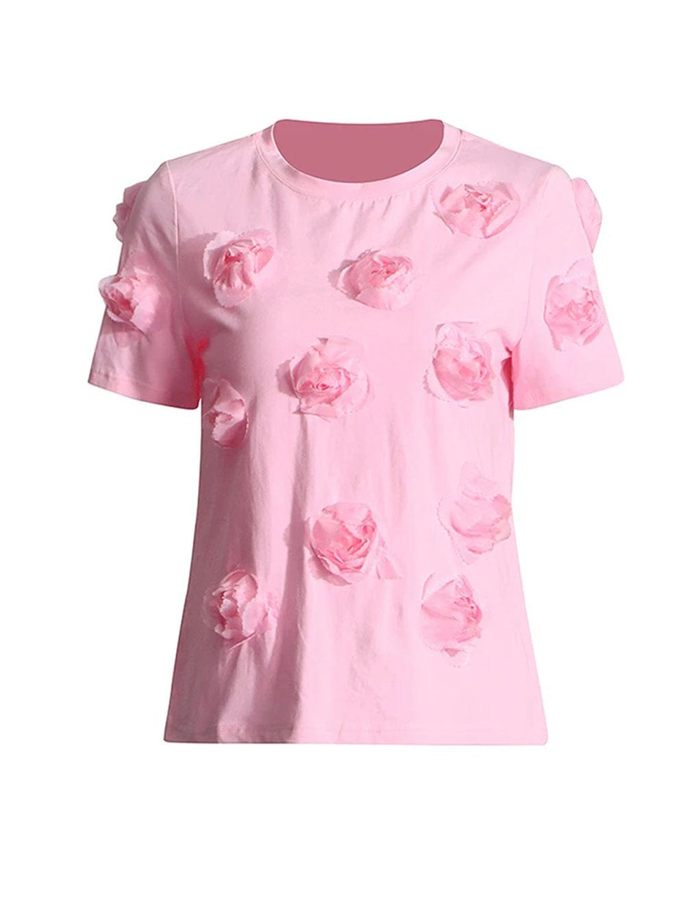 Appliques Mini Top - Fashionpara