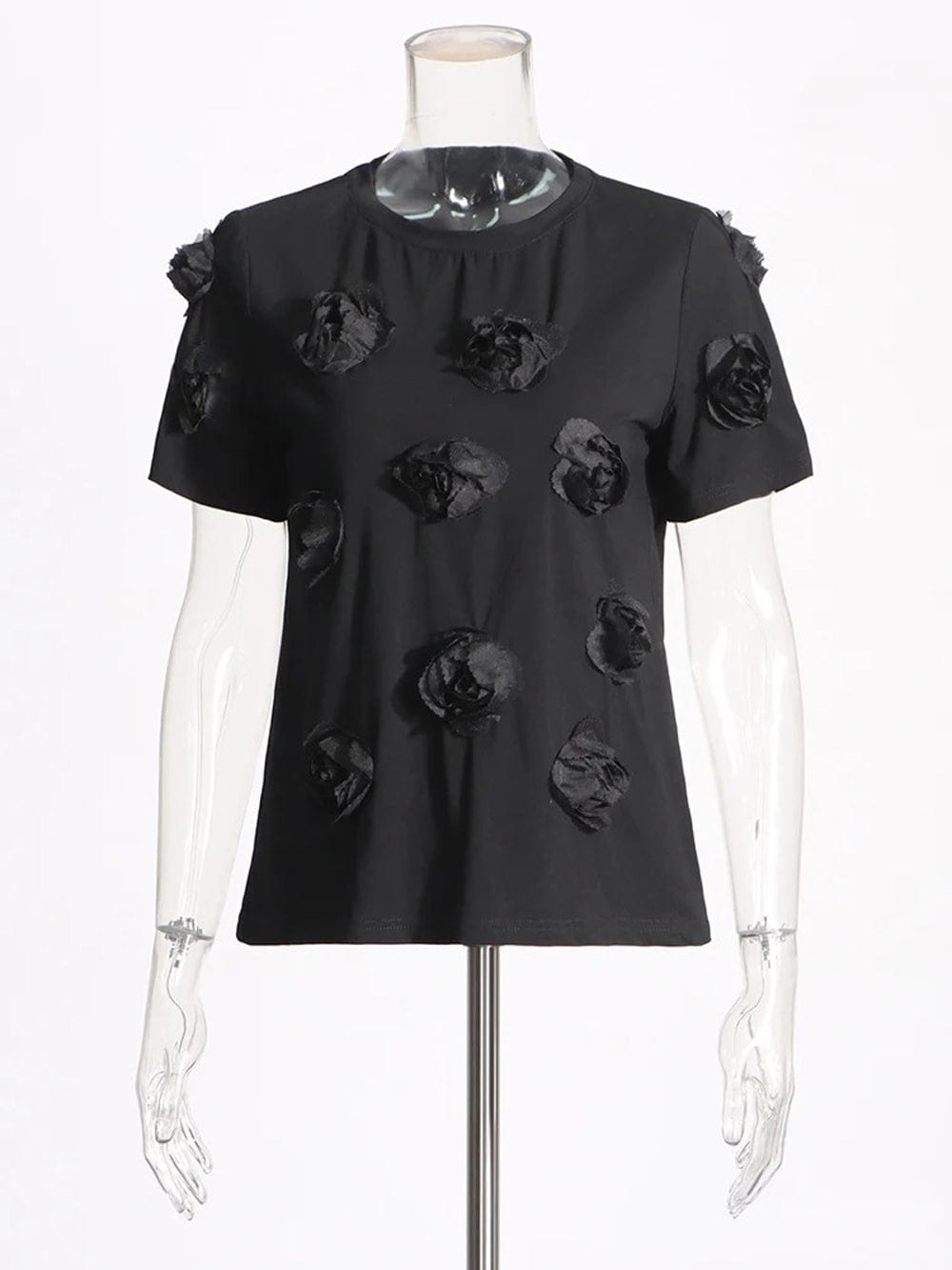 Appliques Mini Top - Fashionpara