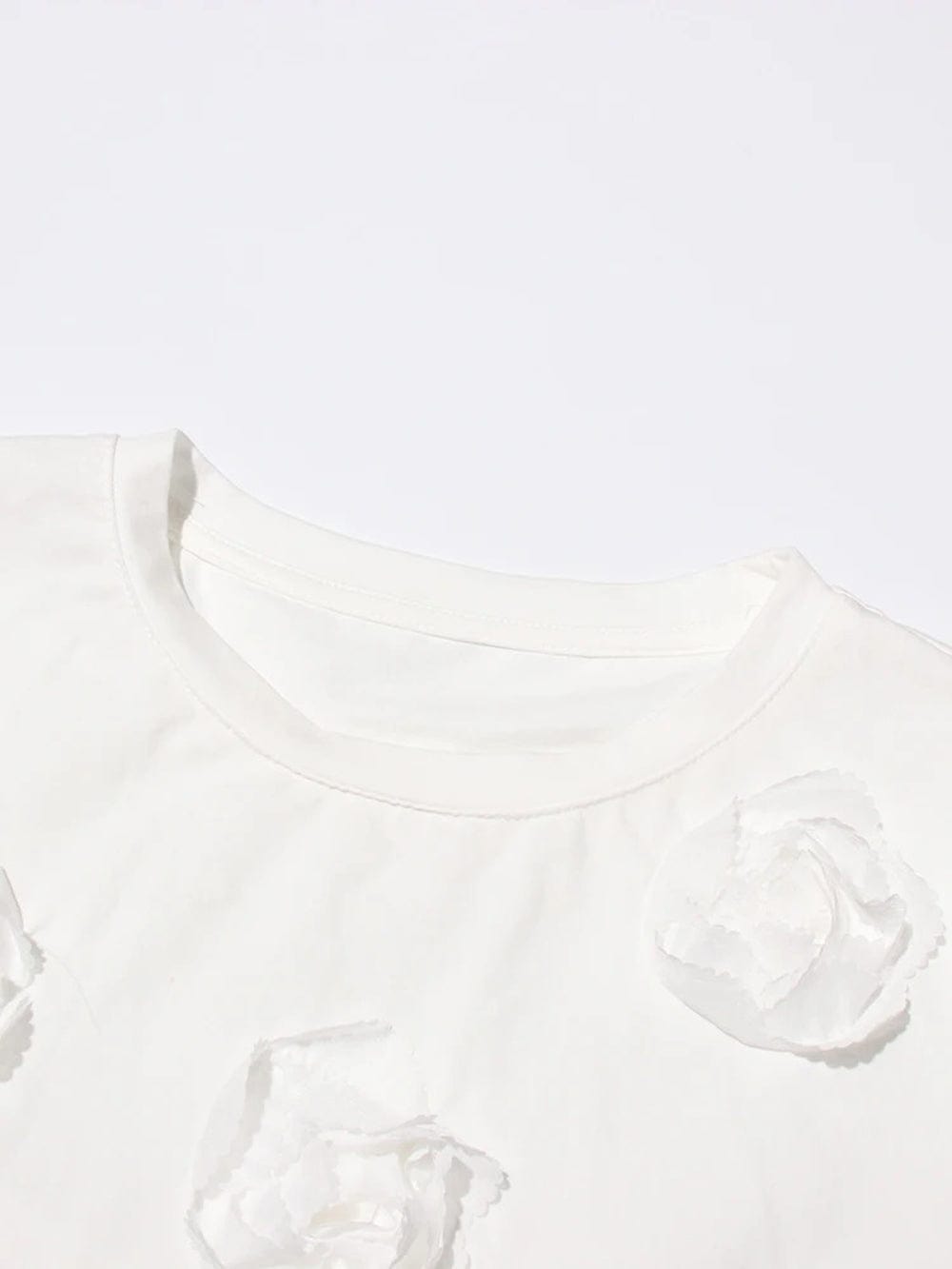 Appliques Mini Top - Fashionpara