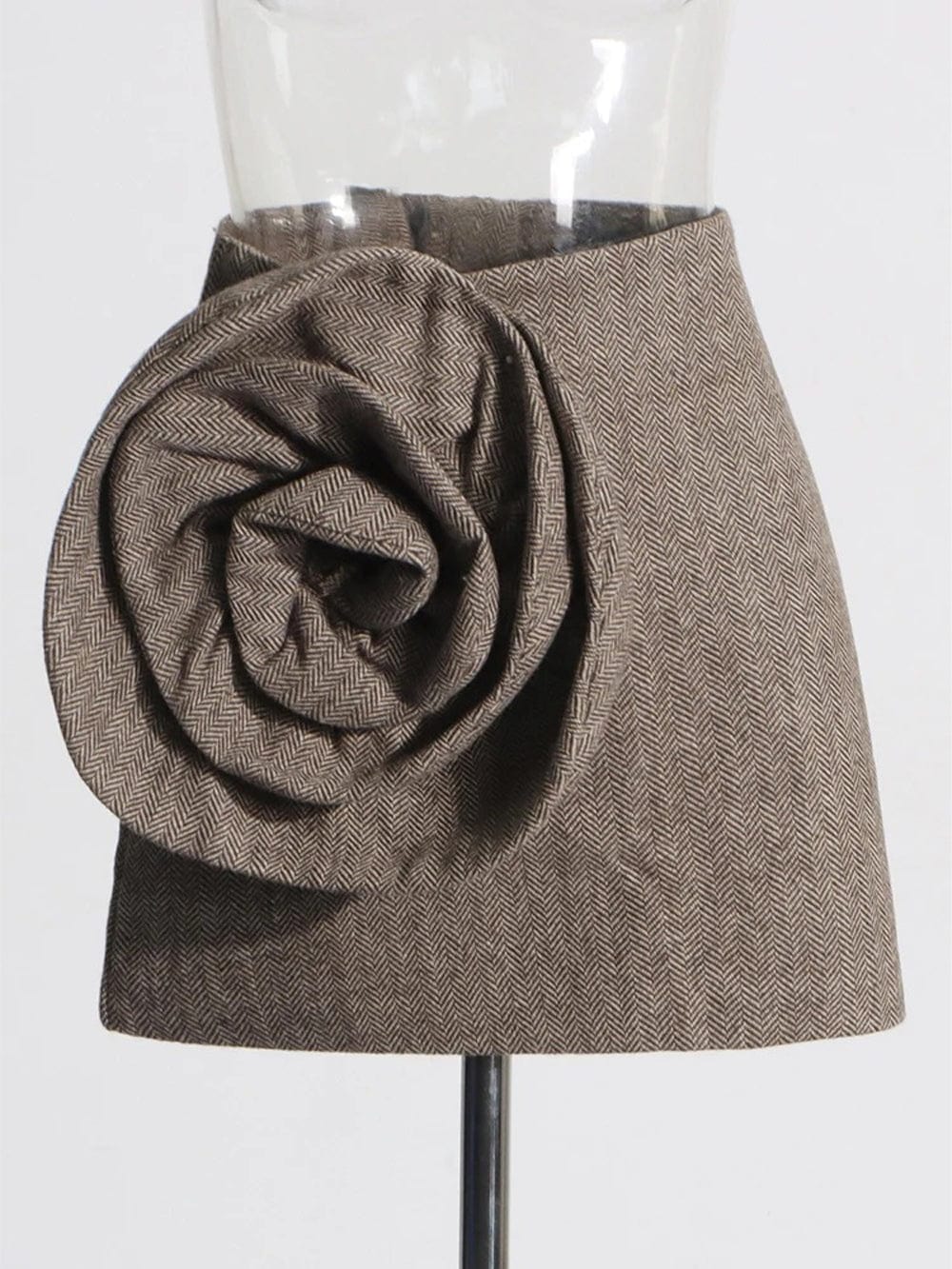 Long Windbreaker Coat - Fashionpara