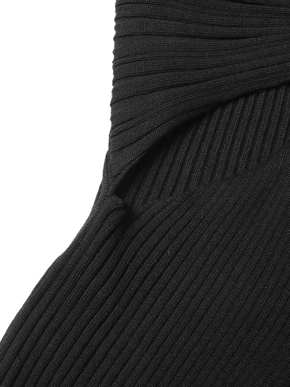 Hollow Out Knit - Fashionpara