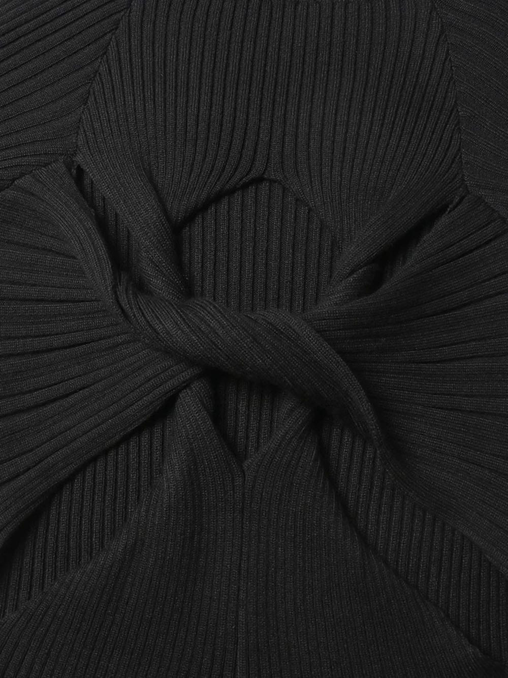 Hollow Out Knit - Fashionpara