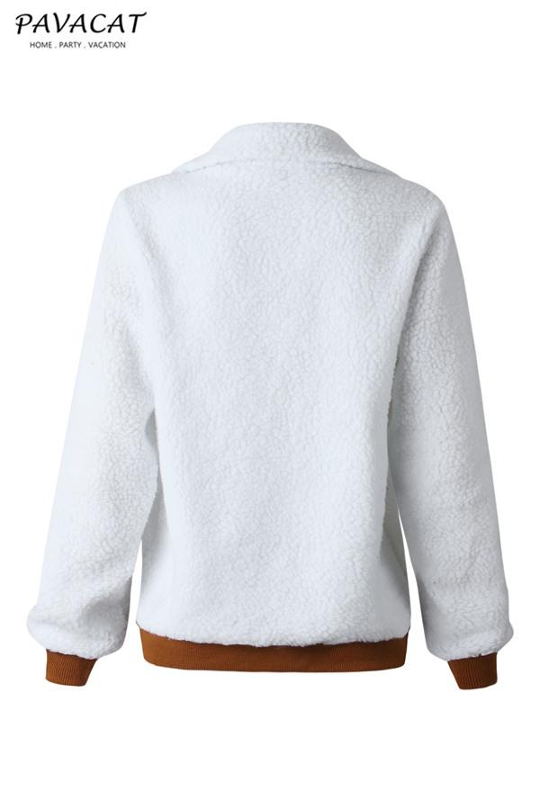 Luxurious City Of Dreams Faux Fur Coat for Chic Style