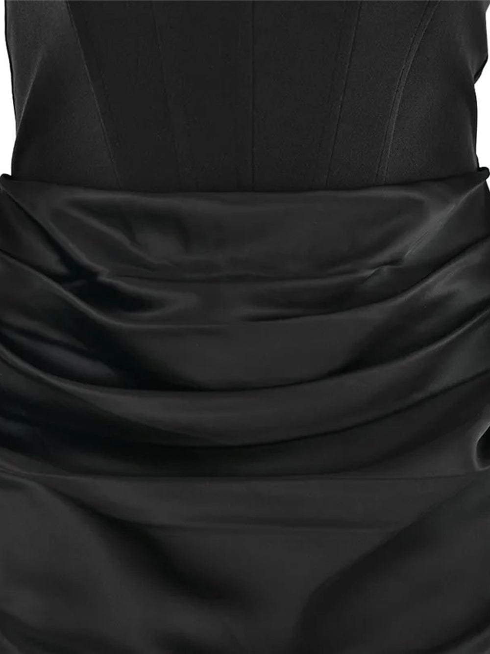 Backless Bodycon Maxi - Fashionpara