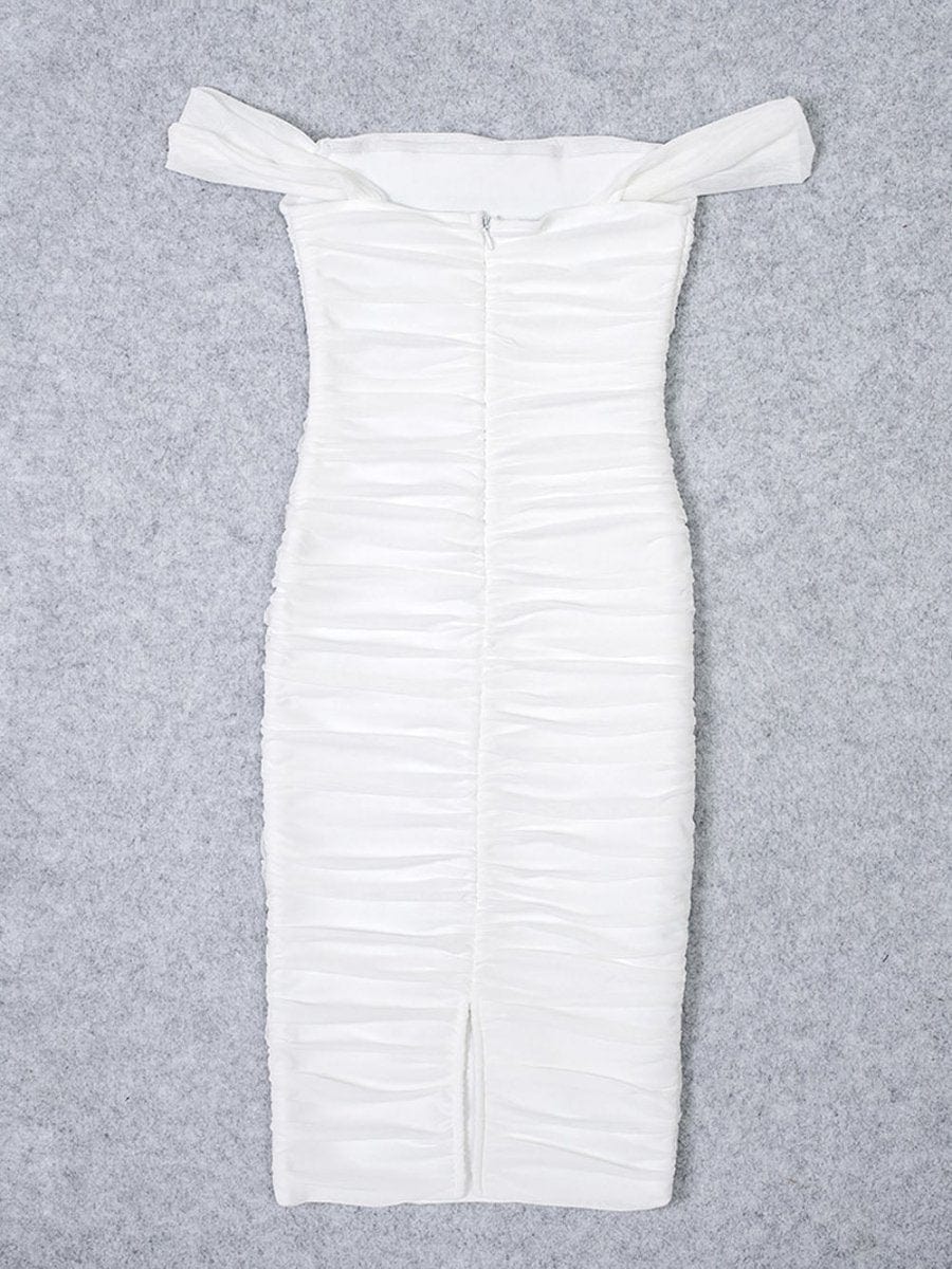 Bodycon Off Shoulder