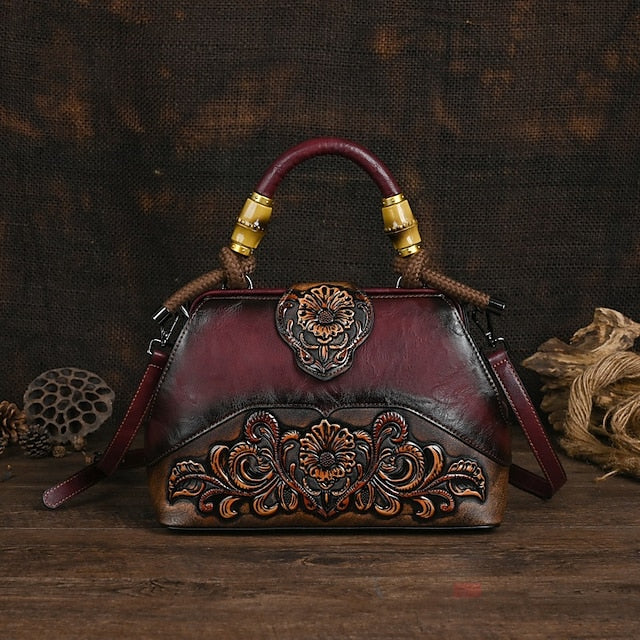 Boston Crossbody Bag Handbag Shoulder PU