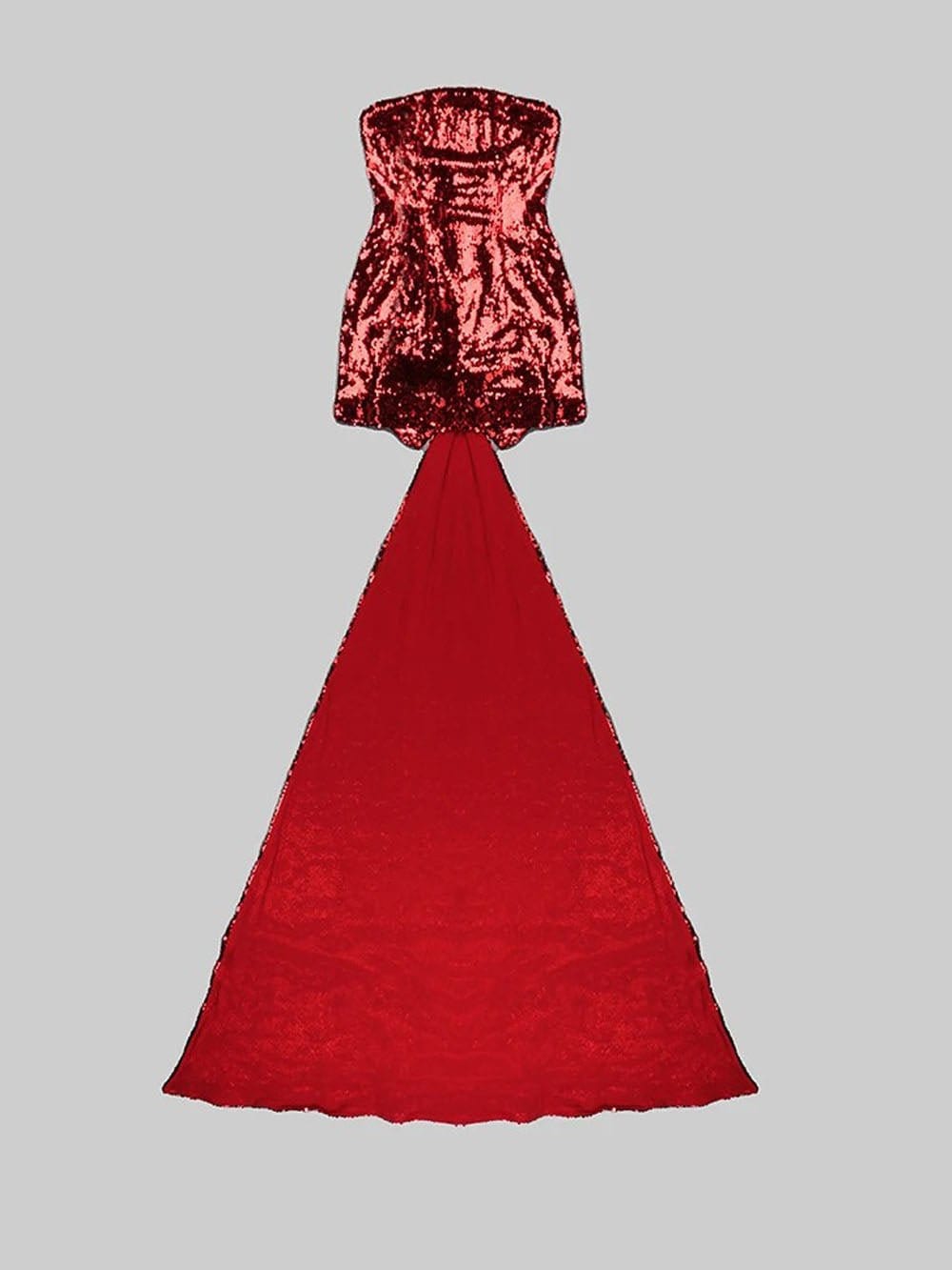 Bowknot Mini Dress - Fashionpara