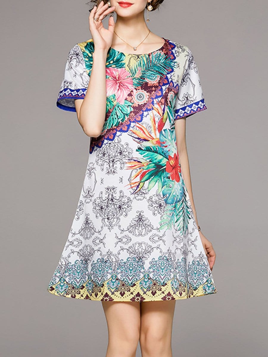 Mini Dress - Fashionpara