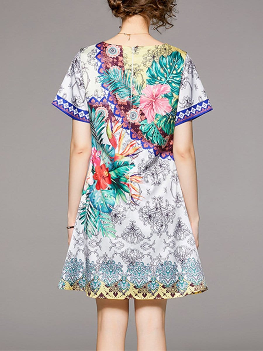 Mini Dress - Fashionpara