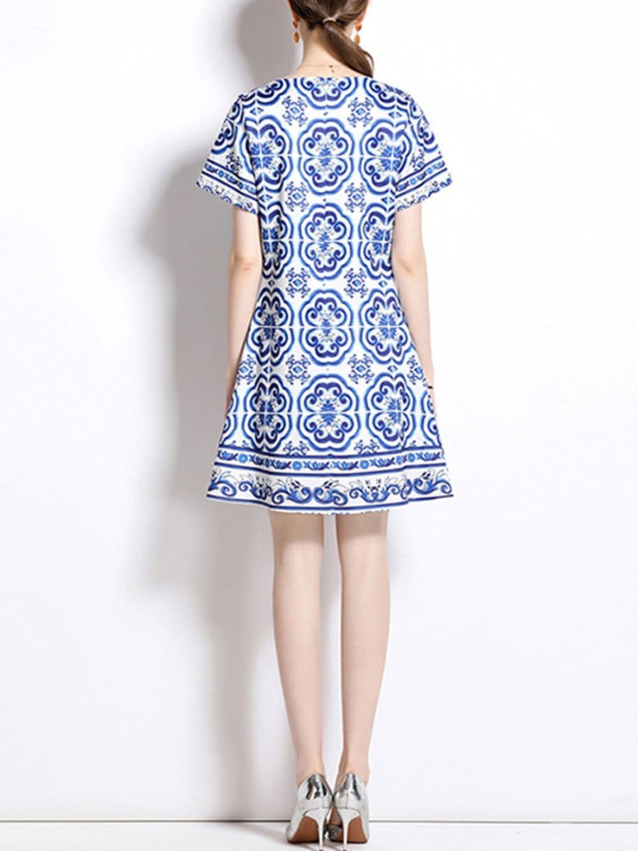 Mini Dress - Fashionpara