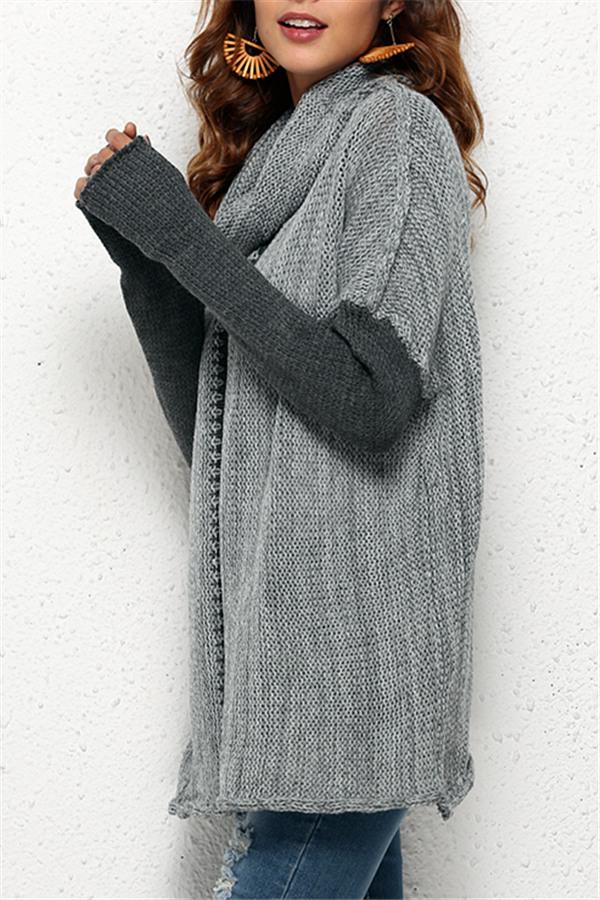 RadyRin Cozy Turtleneck Pullover Sweater for Effortless Style