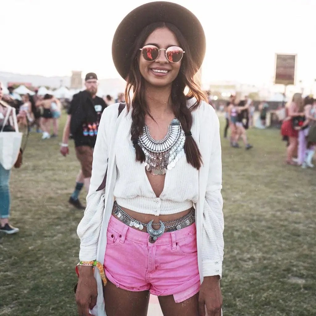 Cute Macaron Color Low Rise Distressed Denim Shorts - Pink  Fashionpara