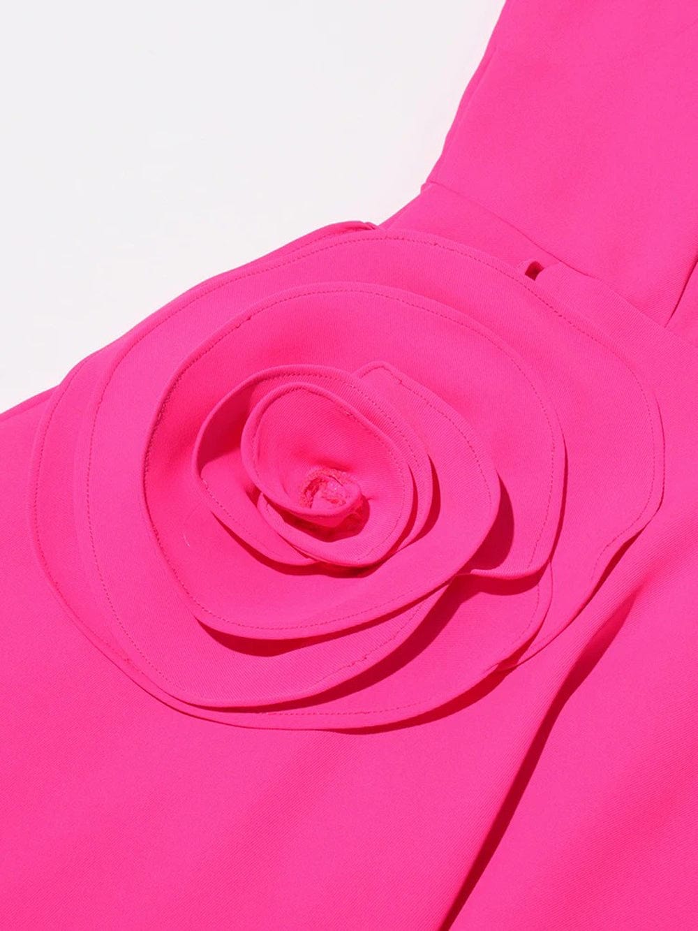 Appliques Sleeveless Mini - Fashionpara